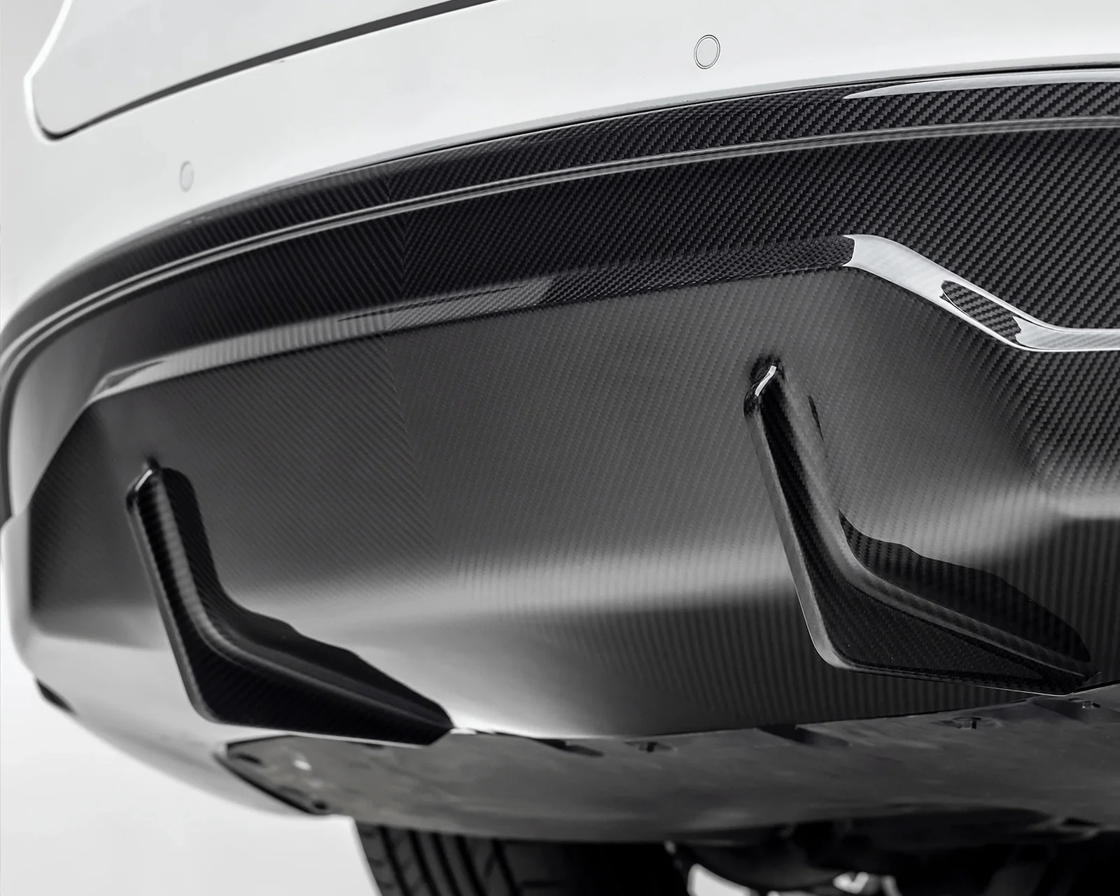 Vorsteiner Diffuser Tesla Model Y - Image 4