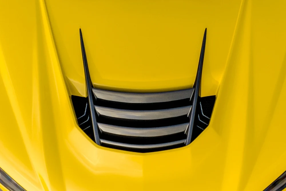 Vorsteiner Hood Lamborghini Urus X