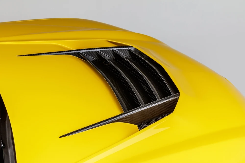 Vorsteiner Hood Lamborghini Urus X - Image 3