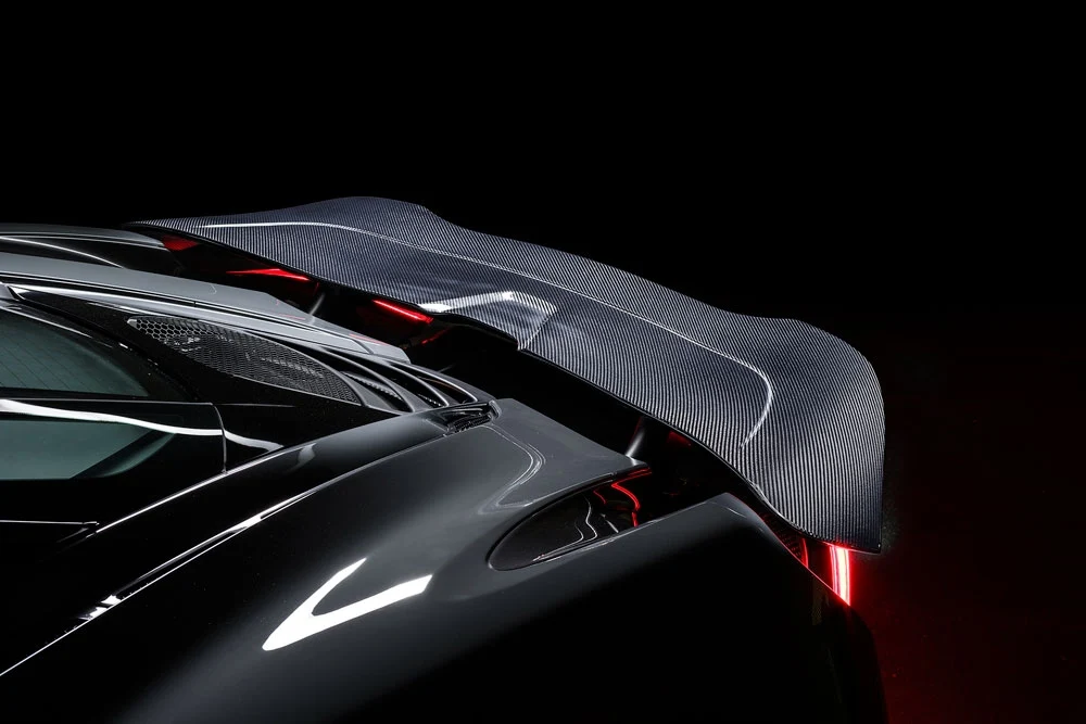 Vorsteiner Silverstone Edition Carbon Aero Active Rear Wing for McLaren 720S