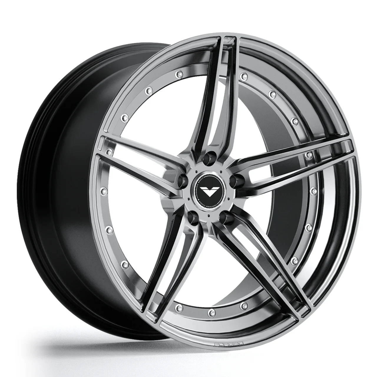 Vorsteiner Nero Forged VFN 508 Duoblock