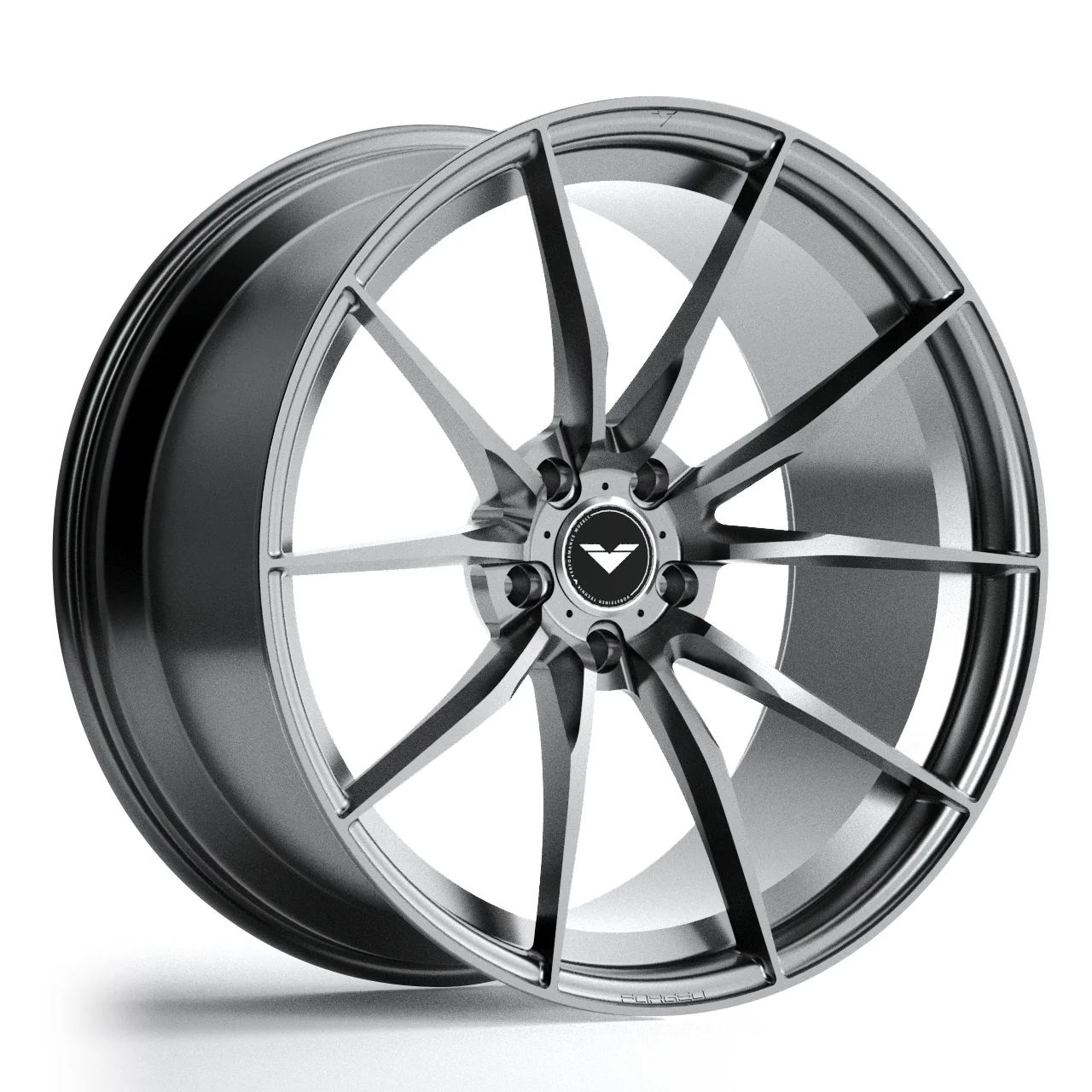 Vorsteiner Nero Forged VFN 510 Monoblock