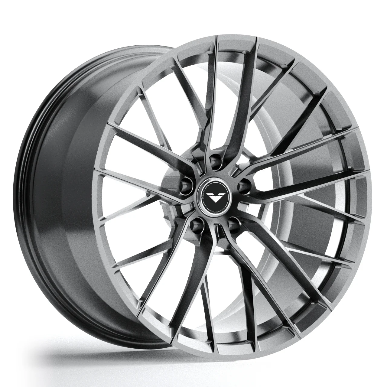 Vorsteiner Nero Forged VFN 514 Monoblock