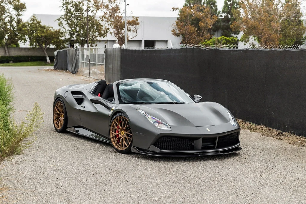 Vorsteiner Nero Forged VFN 514 Monoblock - Image 2