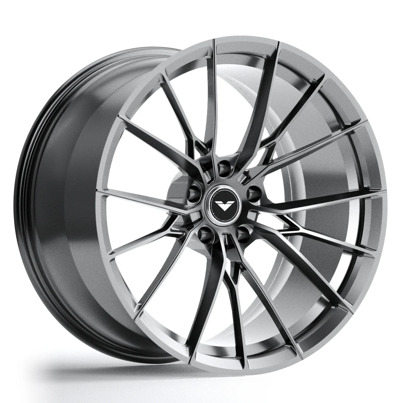 Vorsteiner Nero Forged VFN 515 Monoblock