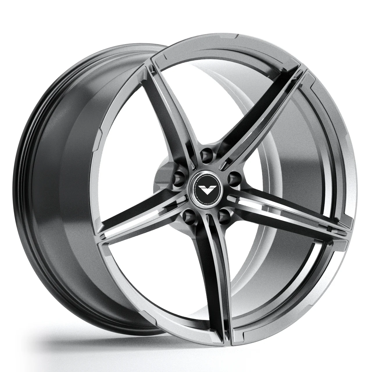 Vorsteiner Nero Forged VFN 517 Monoblock