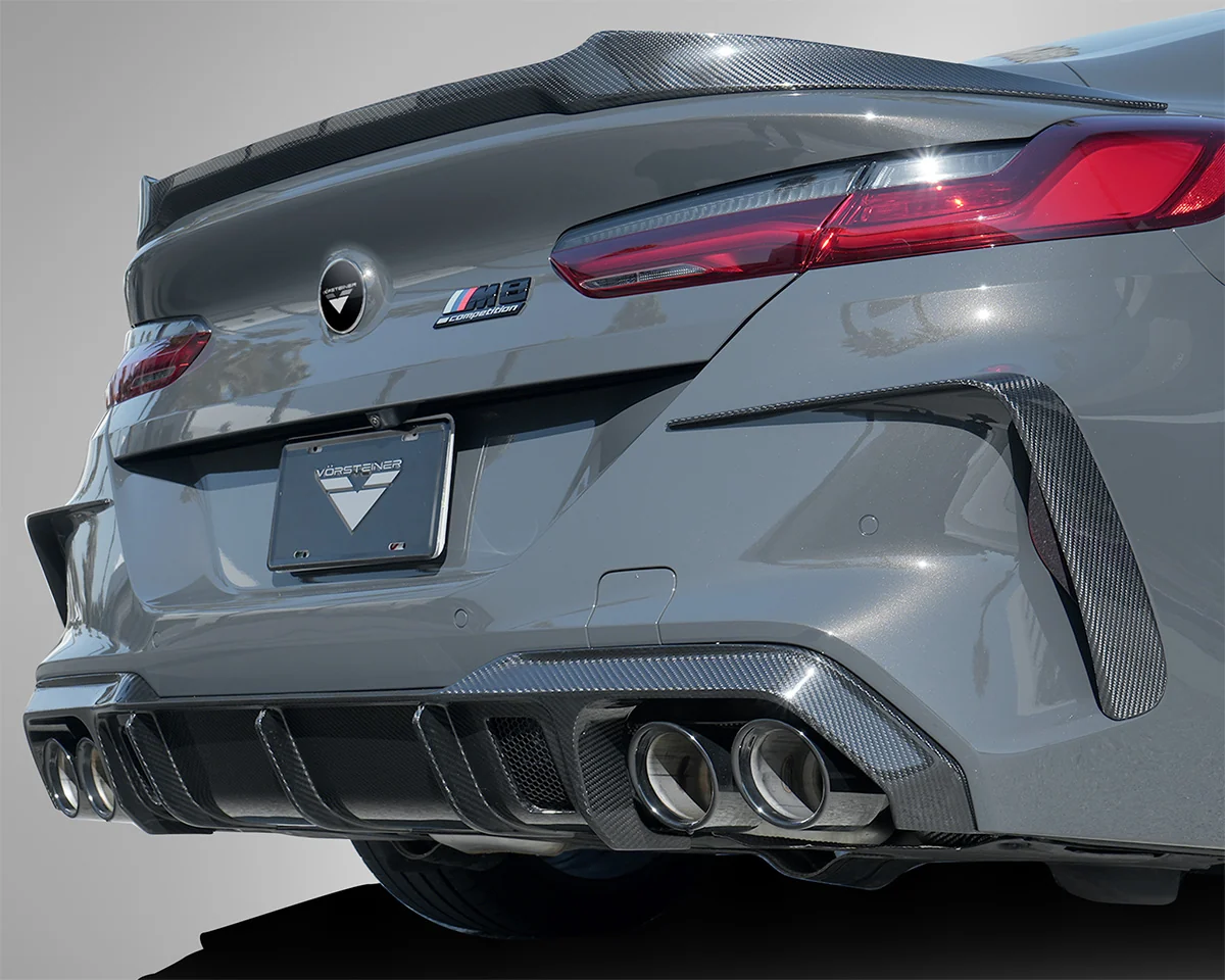 Vorsteiner Rear Air Ducts BMW M8 F9X - Image 3