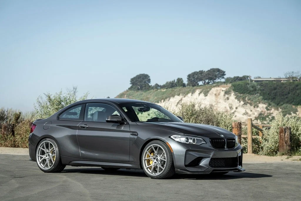 Vorsteiner Sport forged VFS 001 for BMW M2 - Image 2