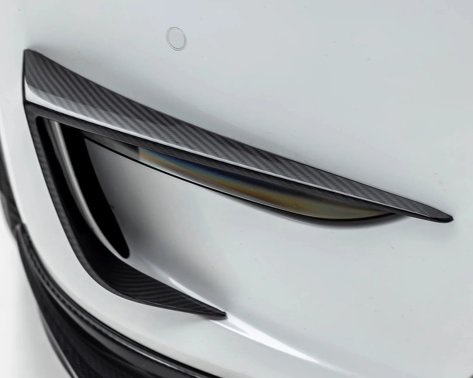 Vorsteiner Tesla Model Y Bumper flares - Image 3