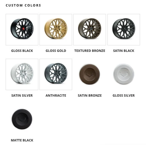 Vossen HF2 - Image 3
